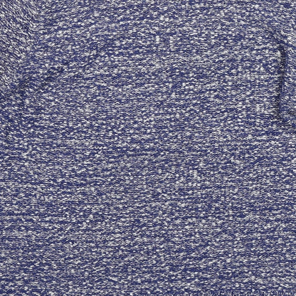 Womens UK Size M BM Collection Blue Pullover Jumper