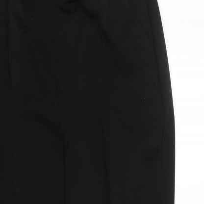 Bonmarché Womens Black   Trousers  Size 18 L24 in