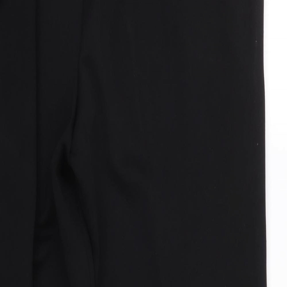 Bonmarché Womens Black   Trousers  Size 18 L24 in