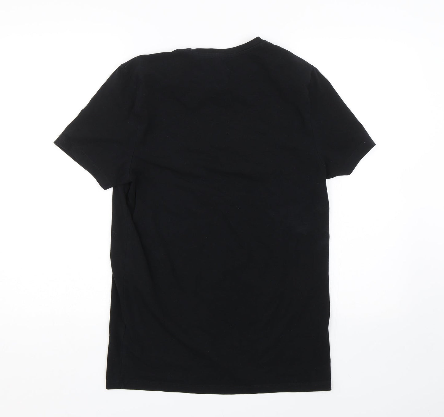 Mens UK Size M ASOS Black  T-Shirt