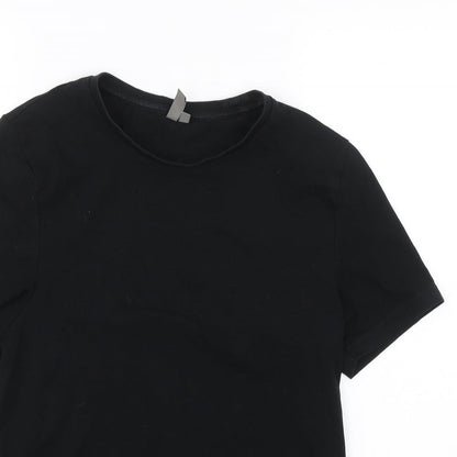 Mens UK Size M ASOS Black  T-Shirt