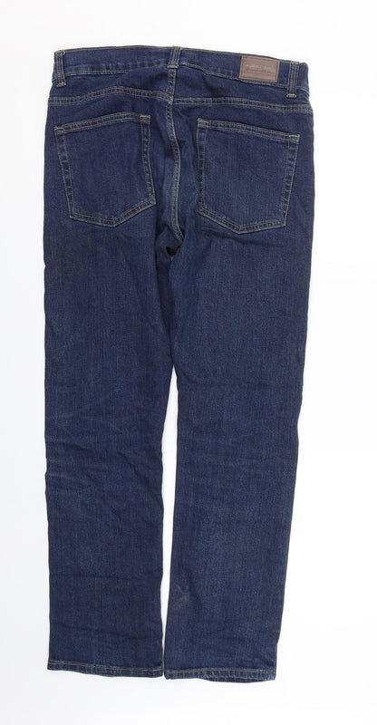 Kirkland Signature Womens Beige   Straight Jeans Size 32 L29 in