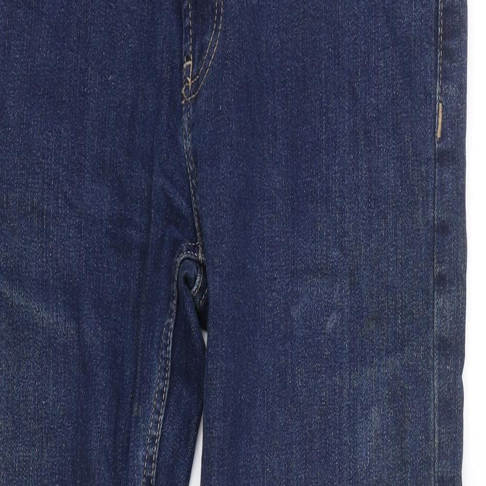 Kirkland Signature Womens Beige   Straight Jeans Size 32 L29 in