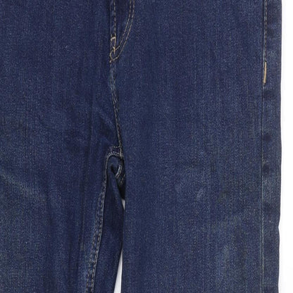 Kirkland Signature Womens Beige   Straight Jeans Size 32 L29 in