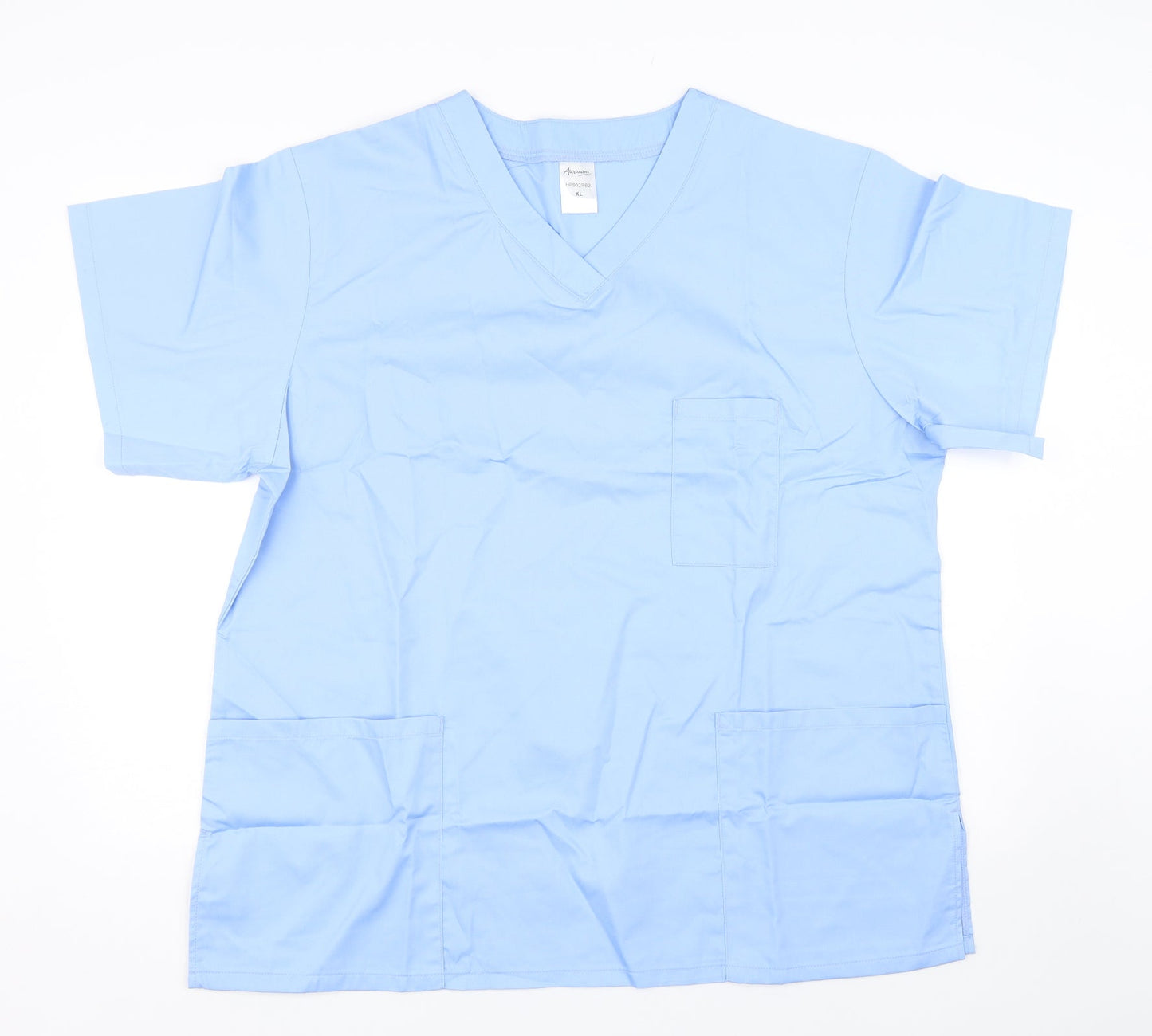Alexander Mens Blue    T-Shirt Size XL  - Nurse
