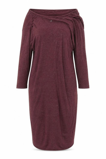 CULTURE Womens Red   Wrap Dress  Size M