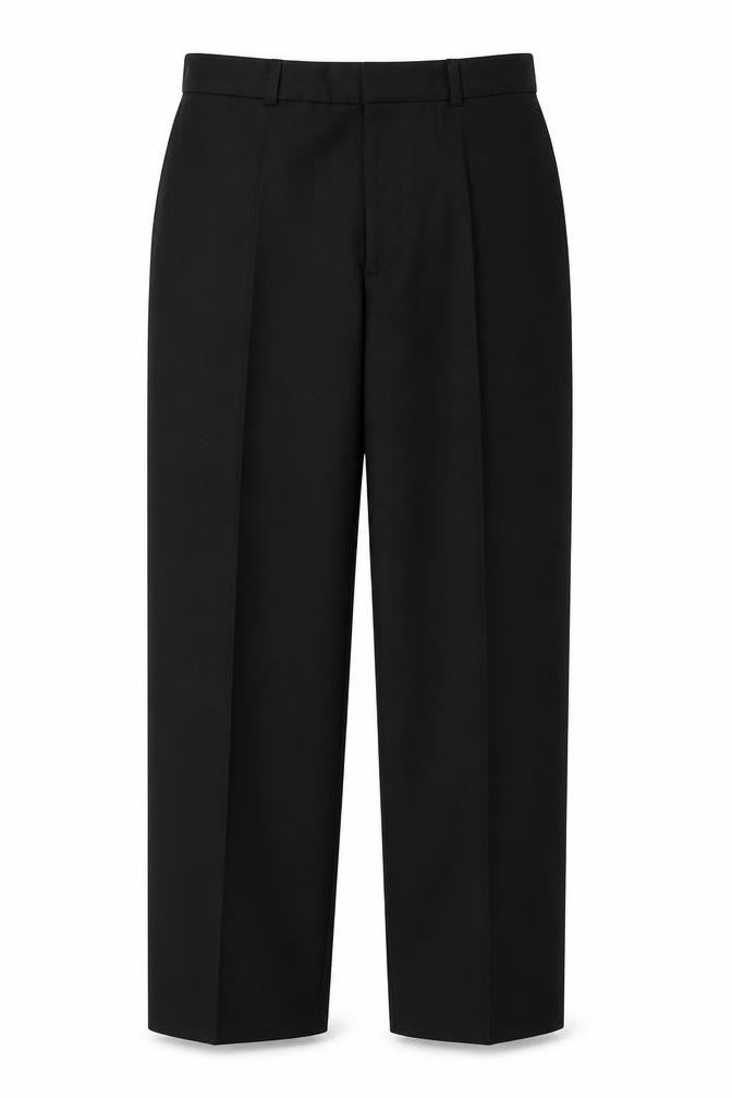 Mens UK Size 32 in Preworn Regular Fit  Blue Trousers