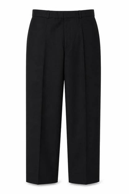 Mens UK Size 32 in Preworn Regular Fit  Blue Trousers