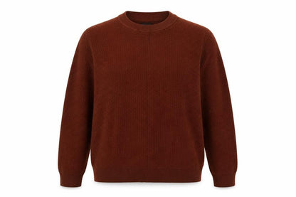 Womens UK Size L Burton Brown Pullover Jumper