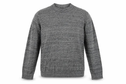Mens UK Size L Burton Grey Pullover Jumper