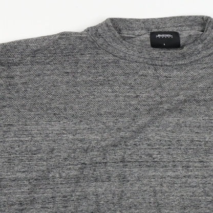 Burton Mens Grey   Pullover Jumper Size L