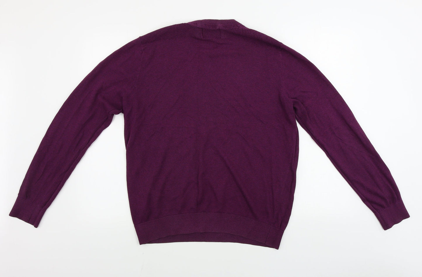 Burton  Mens Purple   Pullover Jumper Size L