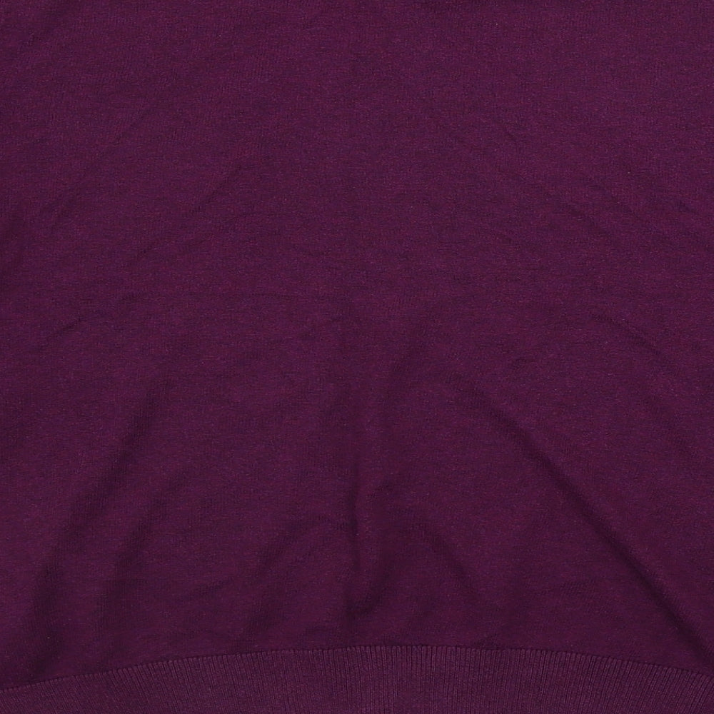 Burton  Mens Purple   Pullover Jumper Size L