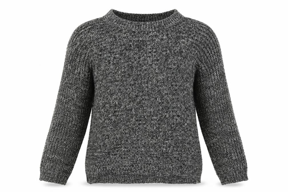 Womens UK Size 8 Atmosphere Grey Pullover Jumper