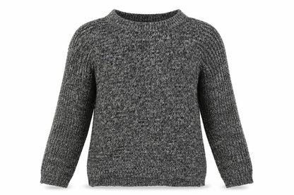 Womens UK Size 8 Atmosphere Grey Pullover Jumper