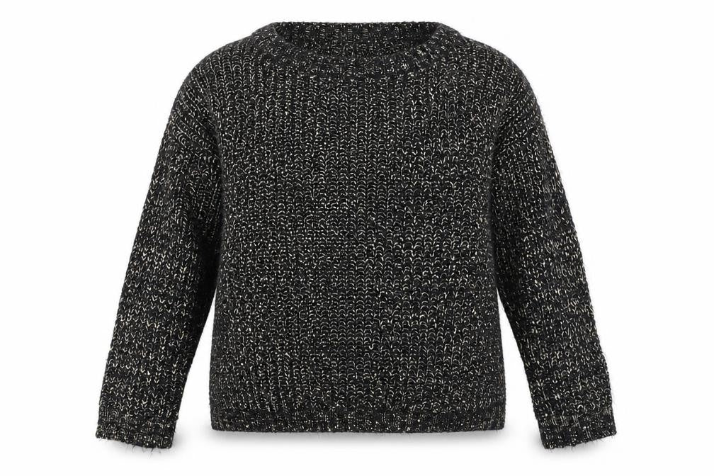 Womens UK Size 16 George Black Pullover Jumper