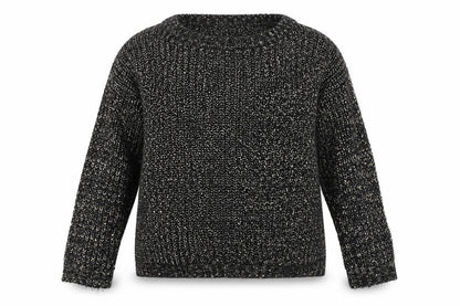 Womens UK Size 16 George Black Pullover Jumper