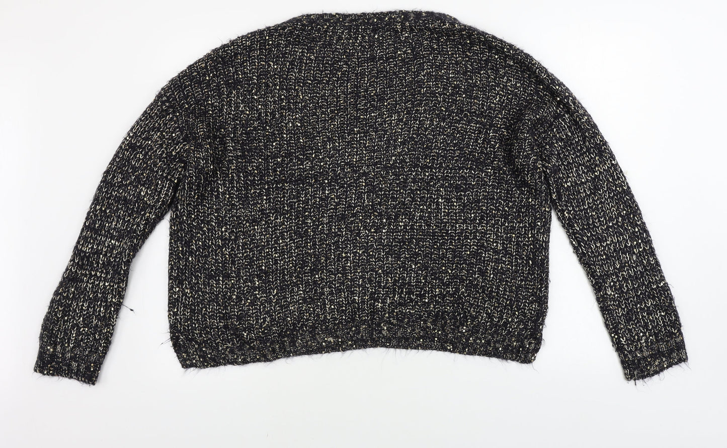 George  Womens Black   Pullover Jumper Size 16