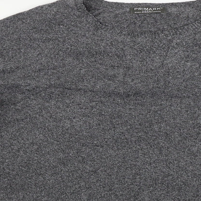 Primark  Mens Grey   Pullover Jumper Size L