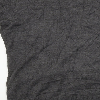 Blue Seven  Womens Grey   Pullover Jumper Size M