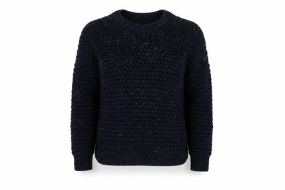 Topshop  Womens Blue   Pullover Jumper Size 10
