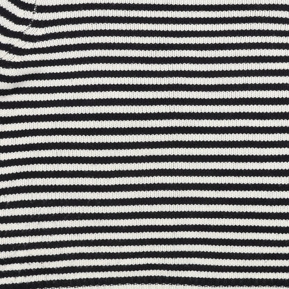 F&F  Womens Beige Striped  Pullover Jumper Size 10