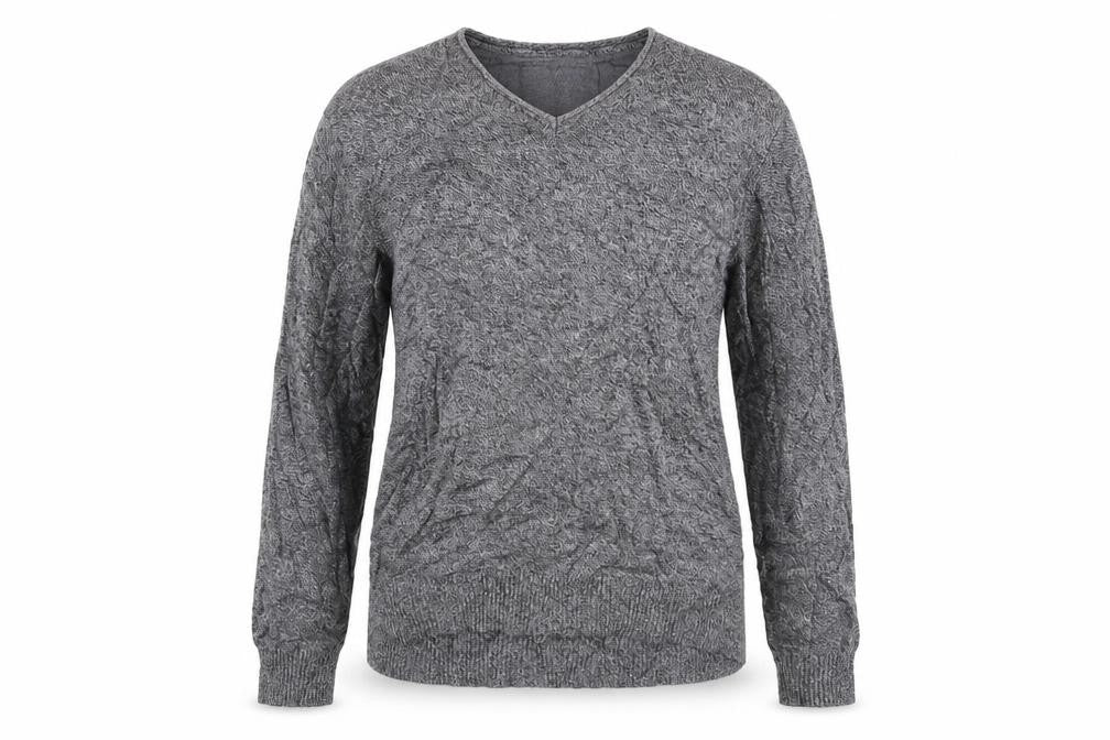 Kiomi  Womens Grey   Pullover Jumper Size M