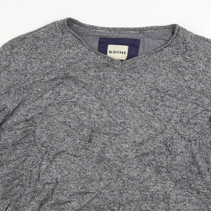 Kiomi  Womens Grey   Pullover Jumper Size M