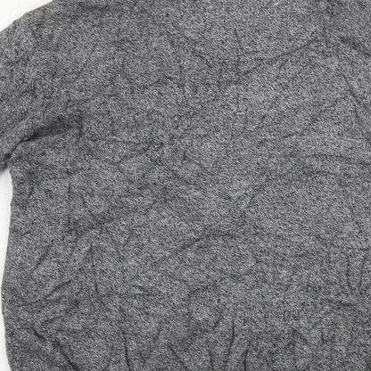 Kiomi  Womens Grey   Pullover Jumper Size M