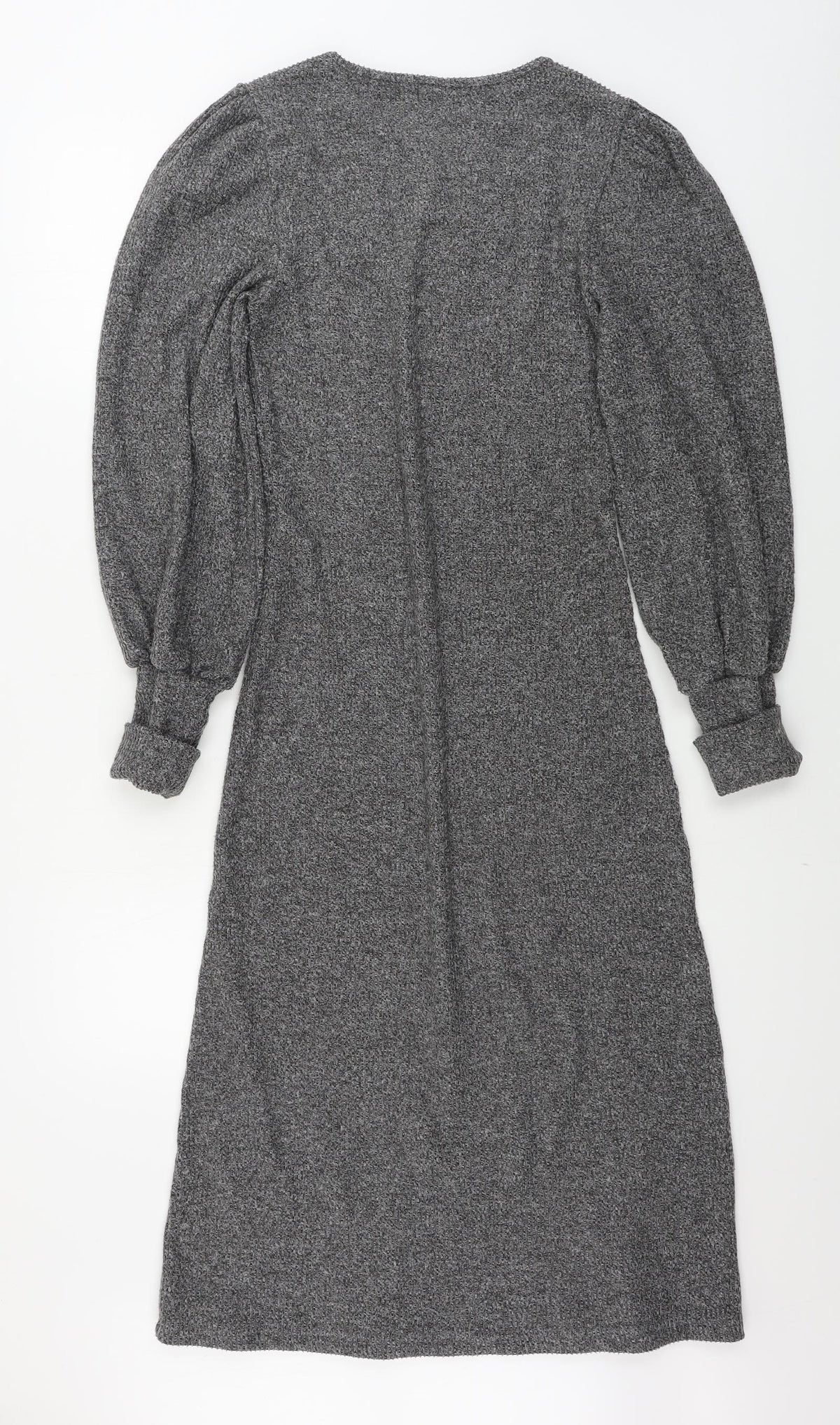 YAS  Womens Grey   Bodycon  Size M
