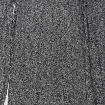 YAS  Womens Grey   Bodycon  Size M