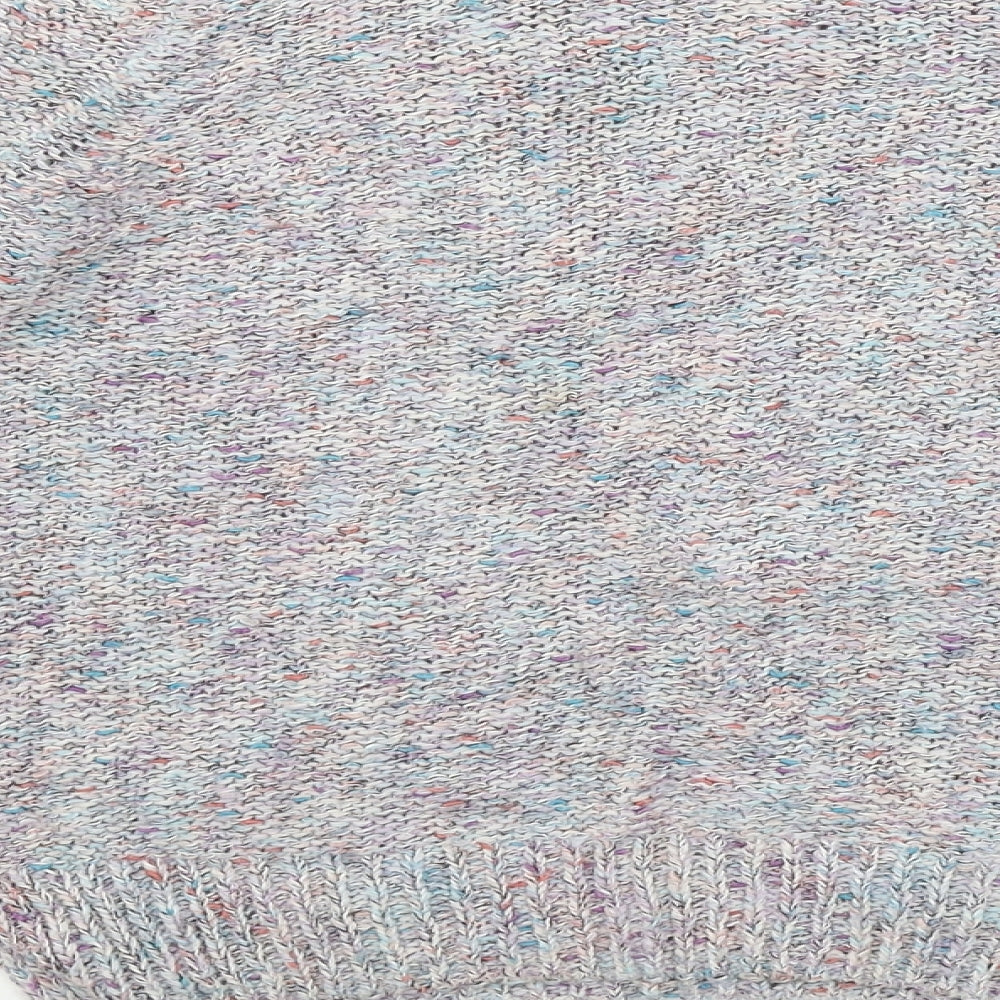 TU Womens Grey   Pullover Jumper Size 8