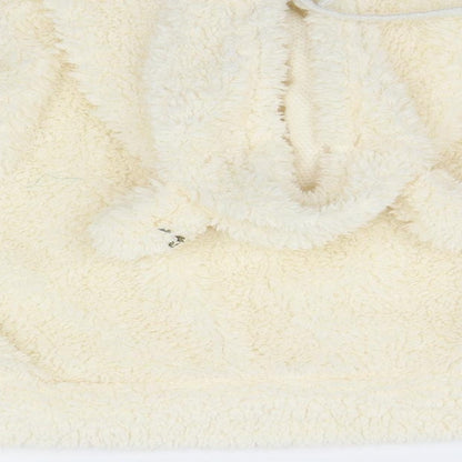Womens UK Size S PRETTYLITTLETHING White Pullover Jumper