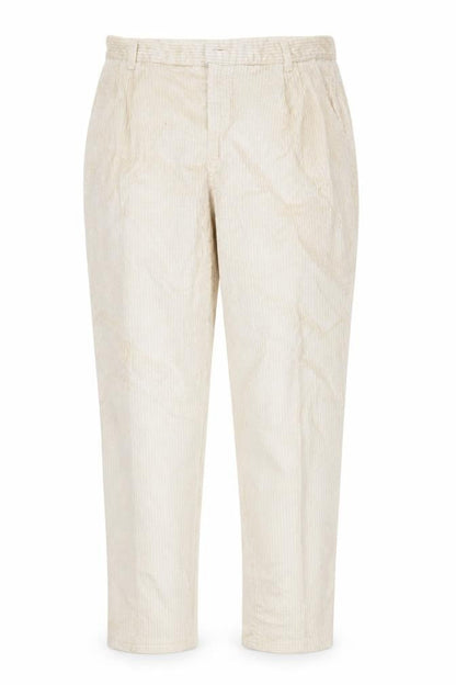 Womens UK Size 16 Brandtex Regular Fit  Beige Trousers