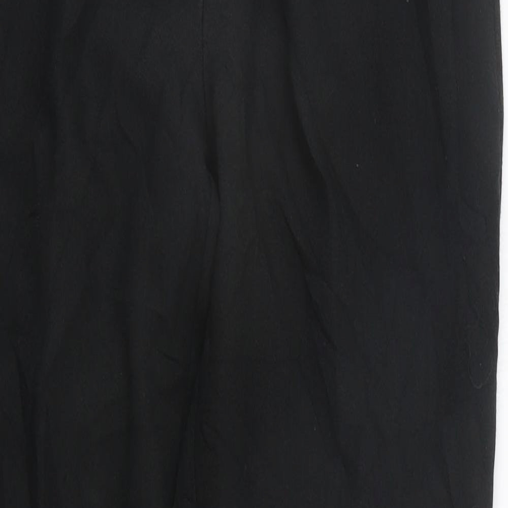 New Look Womens Grey   Trousers  Size 8 L28 in