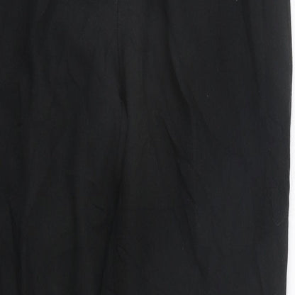 New Look Womens Grey   Trousers  Size 8 L28 in