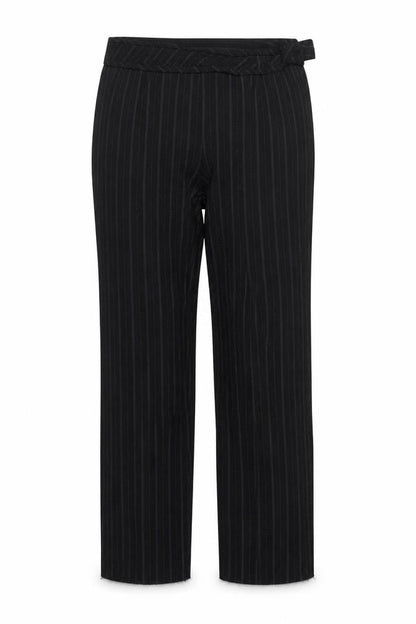 Womens UK Size 16 Klass Collection Regular Fit  Black Trousers
