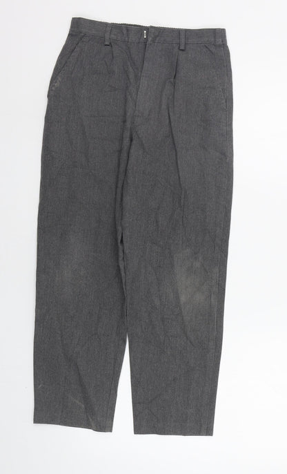 Ladybird Girls Grey   Chino Trousers Size 9-10 Years