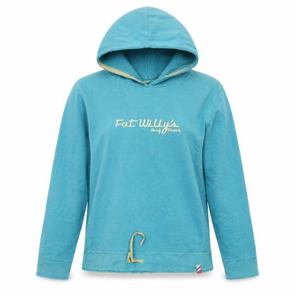 WOMbat Womens Blue   Pullover Jumper Size S