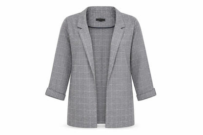 Womens UK Size 10 Primark Grey Cardigan Jumper