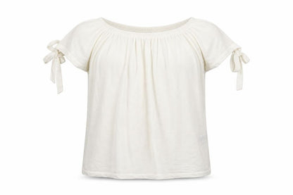 Womens UK Size 14 NEXT White Basic T-Shirt