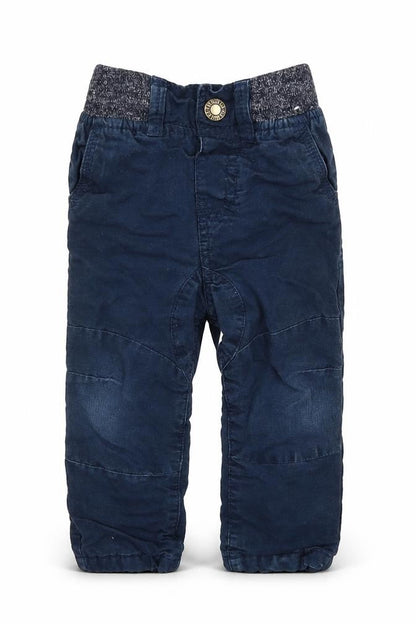 Denim CO Baby Blue   Cargo Trousers Size 12-18 Months