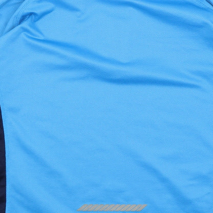 Do Clothing Womens Blue   Pullover Jumper Size L