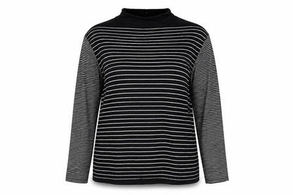 Womens UK Size 16 Very Black Pullover Jumper