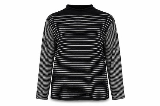 Womens UK Size 16 Very Black Pullover Jumper