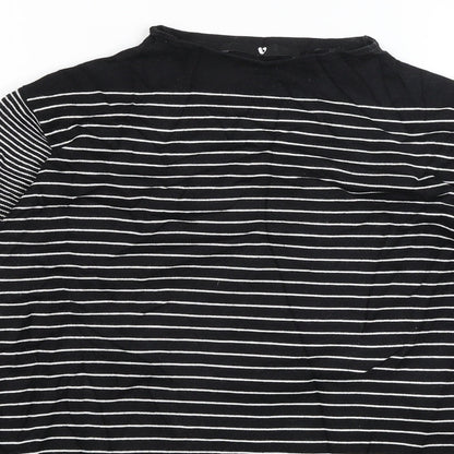 Womens UK Size 16 Very Black Pullover Jumper