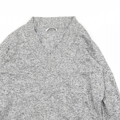 TU Womens Grey   Pullover Jumper Size 8