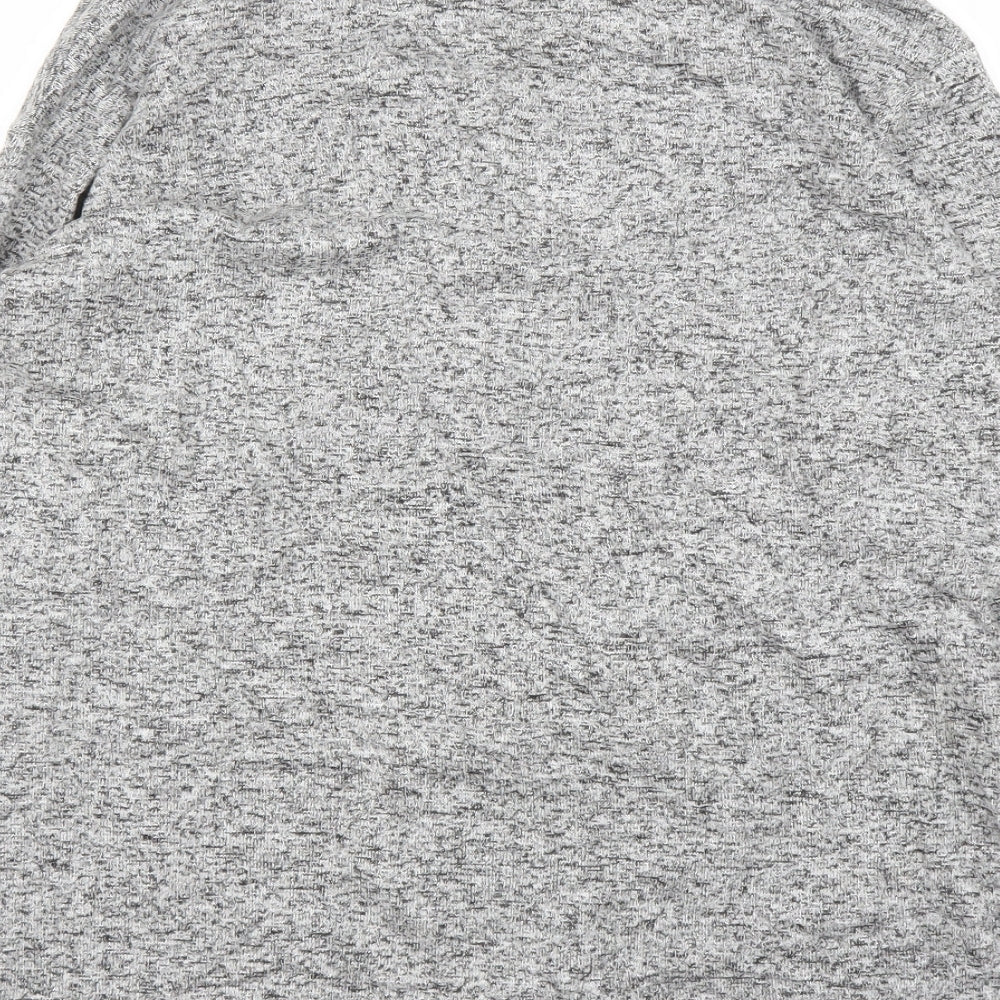 TU Womens Grey   Pullover Jumper Size 8