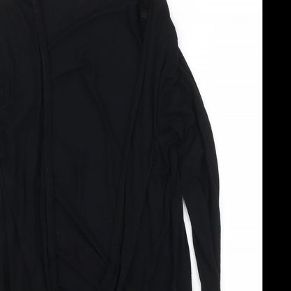 Chemistry Womens Black   Cardigan Jumper Size M