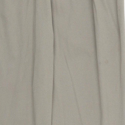 Class Womens Green   Carrot Trousers Size M L26 in